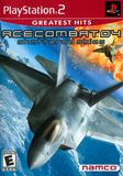Ace Combat 04: Shattered Skies -- Greatest Hits (PlayStation 2)